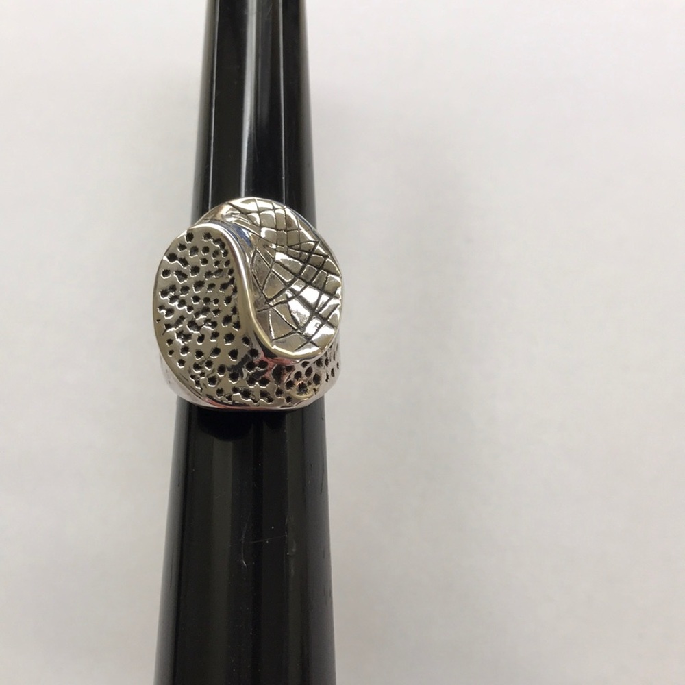 Sterling Ring